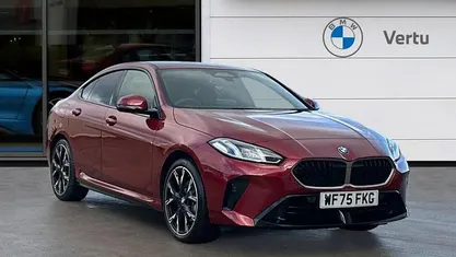 Used 2025 BMW 220 M Sport Coupe | £30,889 (Super price)