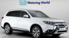 Used 2019 Mitsubishi Outlander SUV | £14,300 (Fair price)