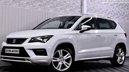 Used 2020 Seat Ateca FR SUV | £11,290 (Fair price)