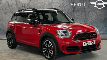 Used Mini John Cooper Works 306 HP (225 kW) 2020 Hatchback