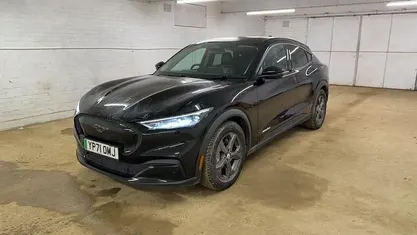 Black Used 2021 Ford Mustang Standard Range Estate | £15,790 (Good price)