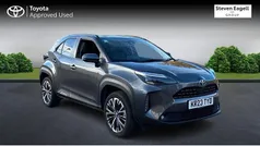 Used 2025 Toyota Yaris Hybrid Estate | £21,461 (Fair price)