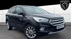 Used 2019 Ford Kuga Titanium SUV | £11,427 (Good price)