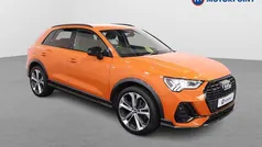 Orange Used 2021 Audi Q3 SUV | £28,699 (Fair price)