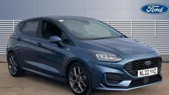 Used 2022 Ford Fiesta ST-Line Hatchback | £13,254 (Fair price)