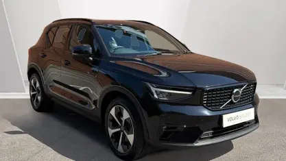 Used Volvo XC40 Plus 197 HP (144 kW) 2024 Black SUV