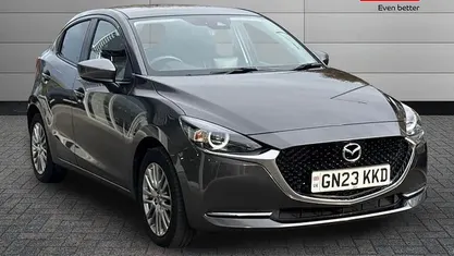 Used 2022 Mazda 2 Inclusive Hatchback | £13,495 (Fair price)