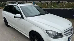 Used 2013 Mercedes C180 AMG Estate | £6,995 (Fair price)