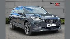 Used 2021 Seat Tarraco FR Sport SUV | £20,953 (Fair price)