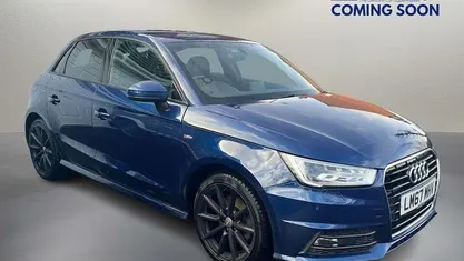 Used 2017 Audi A1 Sportback S-Line Hatchback | £13,050 (Fair price)