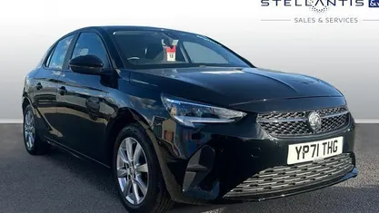 Used Vauxhall Corsa 75 HP (55 kW) 2021 Hatchback