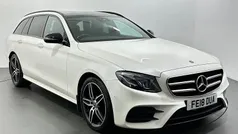 Used 2019 Mercedes E220 AMG Line Premium Plus Estate | £22,221 (Fair price)