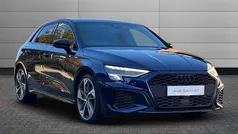 Black Used 2021 Audi A3 e-tron Sport Hatchback | £16,450 (Fair price)