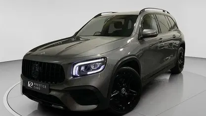 Used Mercedes GLB200 AMG line 163 HP (119 kW) 2022 SUV