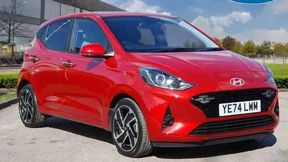 Used Hyundai i10 Premium 63 HP (46 kW) 2026 Hatchback