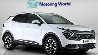 Used 2023 Kia Sportage SUV | £22,200 (Fair price)