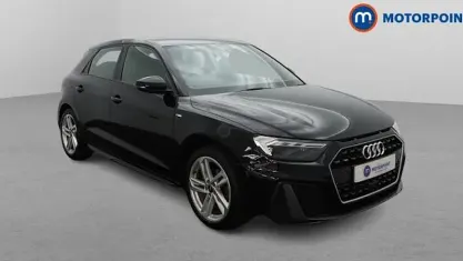 Used Audi A1 Sportback S-Line 110 HP (80 kW) 2024 Hatchback