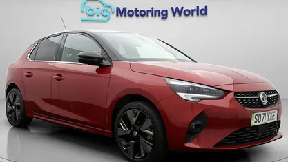 Used 2020 Vauxhall Corsa-e Elite Hatchback | £11,000 (Fair price)