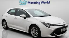 Used 2022 Toyota Corolla Hatchback | £16,100 (Good price)