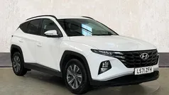 Used 2024 Hyundai Tucson SE SUV | £19,490 (Super price)