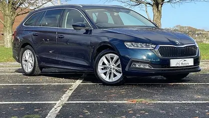 Used 2024 Skoda Octavia SE L Estate | £13,995 (Super price)