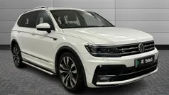 Used 2021 VW Tiguan Allspace R-line SUV | £29,500 (Fair price)