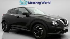 Used 2023 Nissan Juke N-Connecta SUV | £12,700 (Fair price)