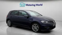 Used 2020 VW Golf VII R-line Edition Hatchback | £17,600 (Fair price)