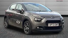 Used 2022 Citroën C3 PureTech Hatchback | £12,704 (Fair price)
