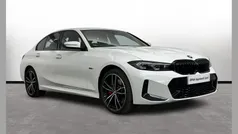 Used 2024 BMW 330e M Sport Sedan | £37,500 (Fair price)