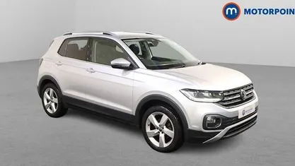 Used 2024 VW T-Cross SEL SUV | £15,599 (Fair price)