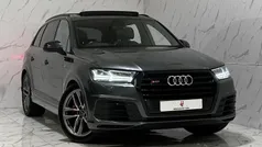 Used 2018 Audi SQ7 Comfort SUV | £33,789 (Good price)
