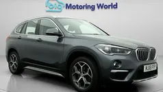 Used 2018 BMW X1 xLine SUV | £16,800 (Fair price)