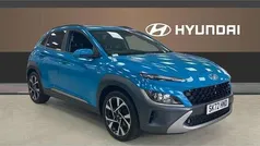 Used 2022 Hyundai Kona Premium SUV | £15,591 (Fair price)