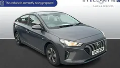 Used 2019 Hyundai Ioniq SE Sedan | £10,613 (Fair price)