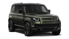 Used 2025 Land Rover Defender HSE Dynamic SUV | £81,299 (Fair price)