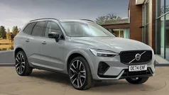 Grey Used 2024 Volvo XC60 Ultra SUV | £48,000 (Fair price)