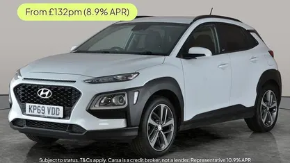 Used 2020 Hyundai Kona Edition SUV | £10,163 (Fair price)