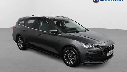 Used 2022 Ford Focus Titanium Estate | £14,599 (Fair price)
