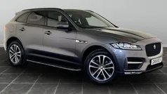 Used 2020 Jaguar F-Pace R-Sport SUV | £12,495 (Super price)