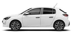 Used 2022 Peugeot 208 Allure Premium Hatchback | £11,541 (Super price)