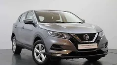Grey Used 2020 Nissan Qashqai Acenta Premium SUV | £11,999 (Good price)