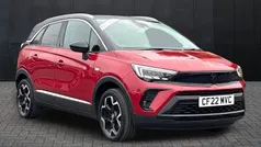 Used 2024 Vauxhall Crossland Ultimate SUV | £12,995 (Good price)