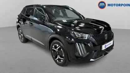 Begagnad Peugeot 2008 Allure 131 HK (96 kW) 2025 Svart SUV