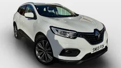 Used 2021 Renault Kadjar Iconic SUV | £9,999 (Good price)