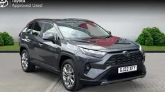 Used 2024 Toyota RAV4 Hybrid SUV | £30,090 (Fair price)