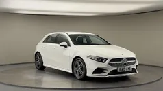 Used 2022 Mercedes A180 Executive Hatchback | £15,550 (Good price)