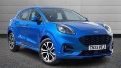 Used 2022 Ford Puma ST-Line SUV | £16,395 (Good price)
