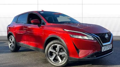 Used 2023 Nissan Qashqai N-Connecta SUV | £16,132 (Fair price)