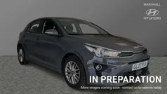 Used 2022 Kia Rio 2 Hatchback | £12,837 (Fair price)